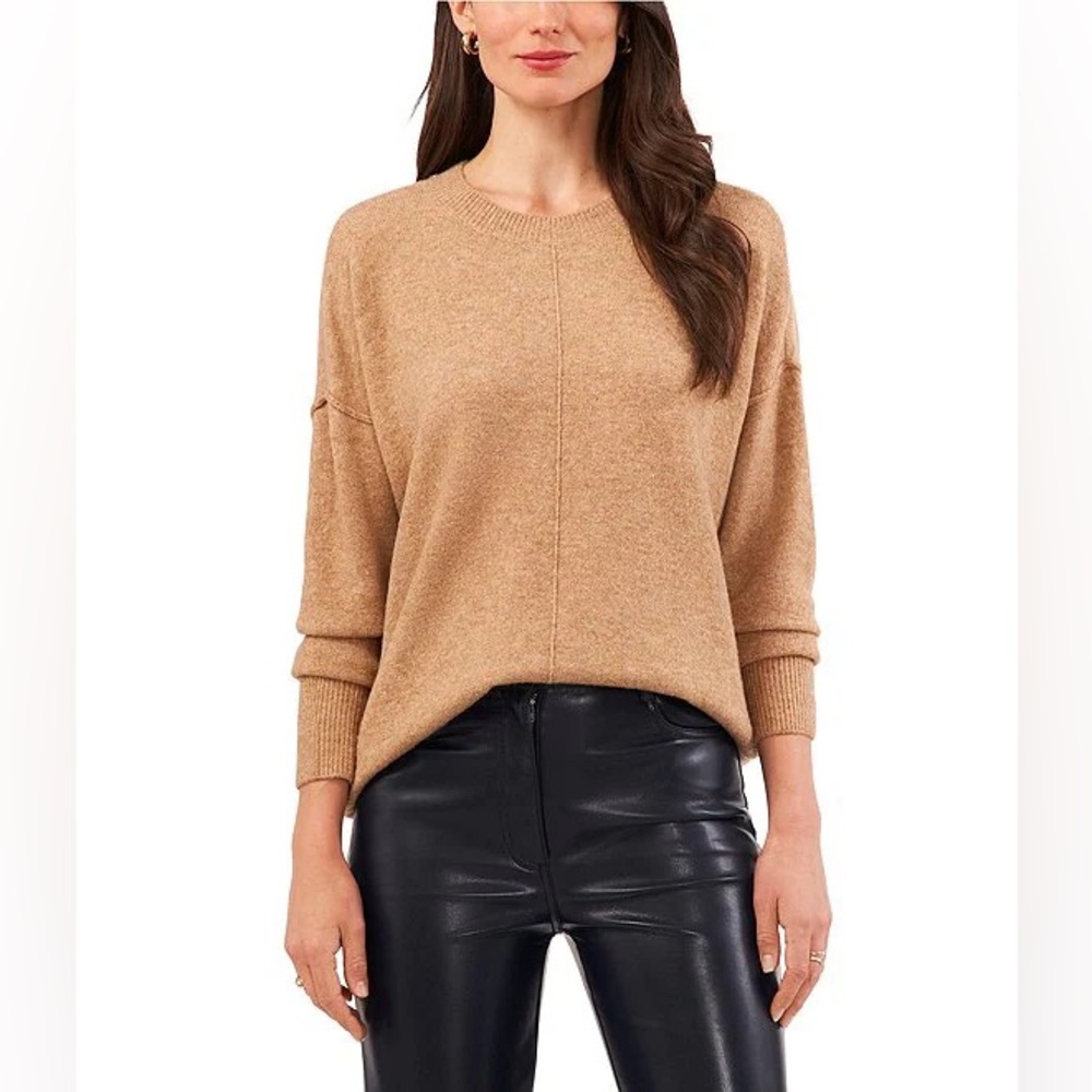 NWT Vince Camuto Cozy Crewneck Sweater